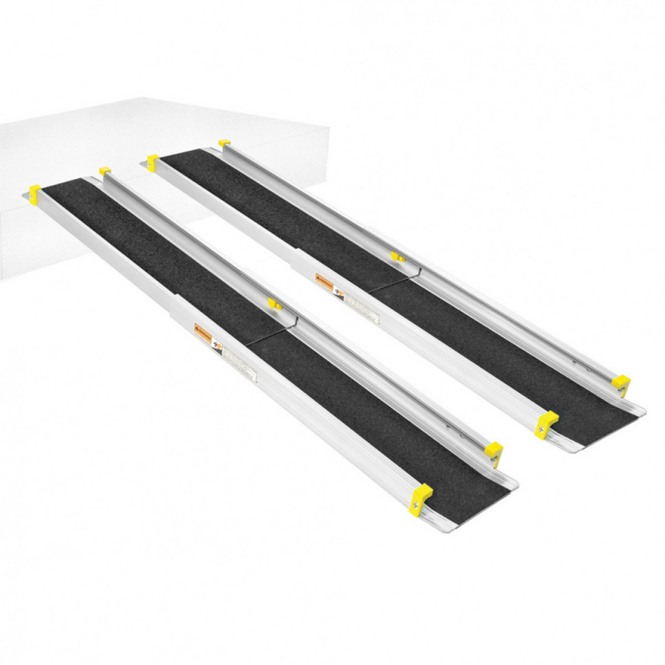 Пандус телескопический 2-секционный 2ПТ1-150 Пандус телескопический 2-секционный 2ПТ1-150