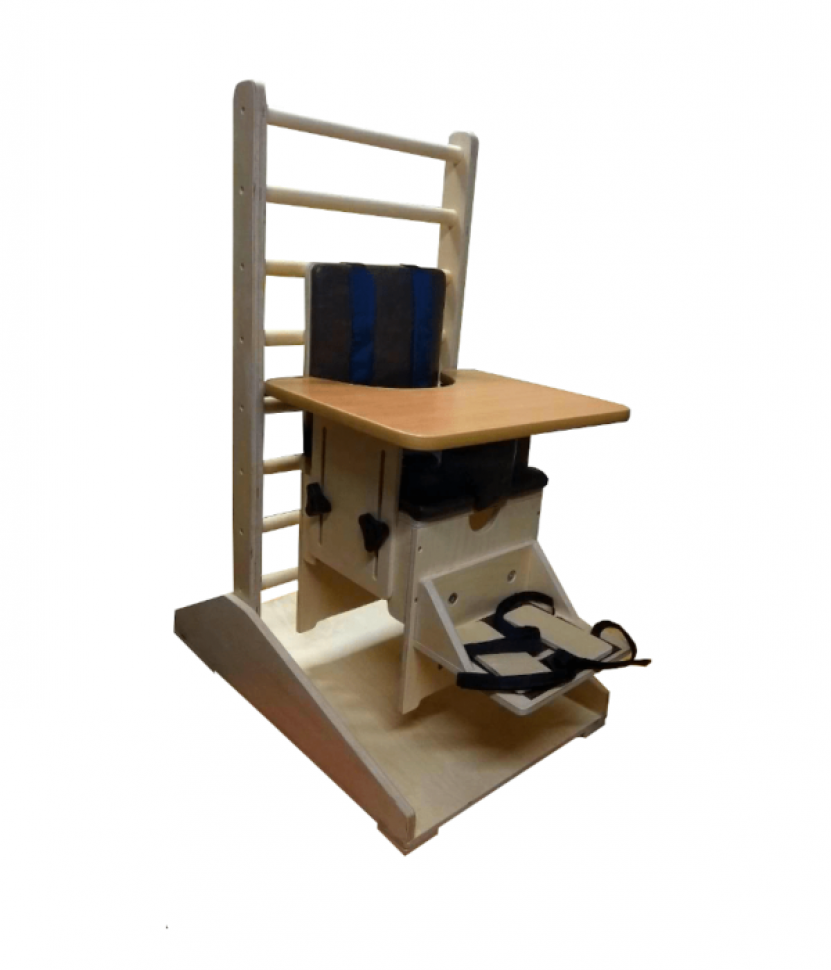 Опора для сидения и стояния "Елочка" Опора для сидения и стояния "Елочка"