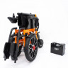 Кресло-коляска с электроприводом MET VERSA Кресло-коляска с электроприводом MET VERSA