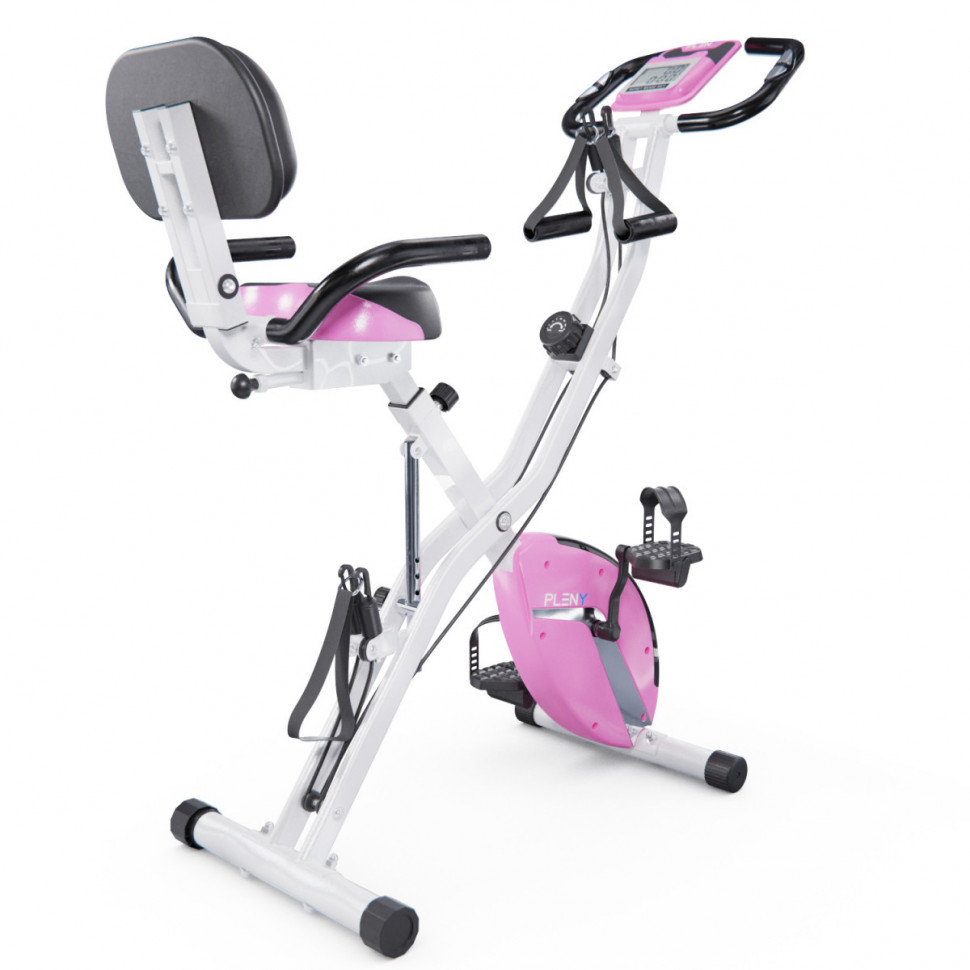 Велотренажер X-Bike DFC PLENY CF-917FM-2