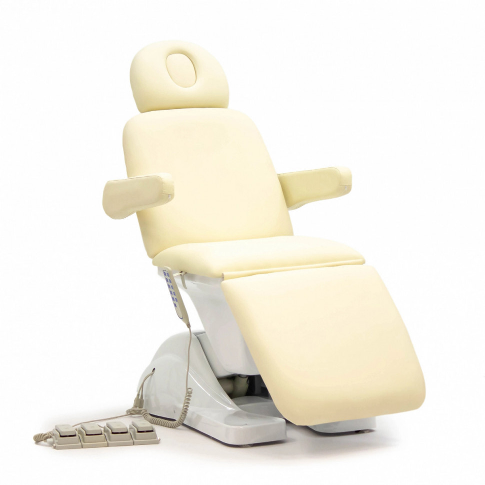 Электрическое кресло для осмотра, процедур и массажа MET ВK-100