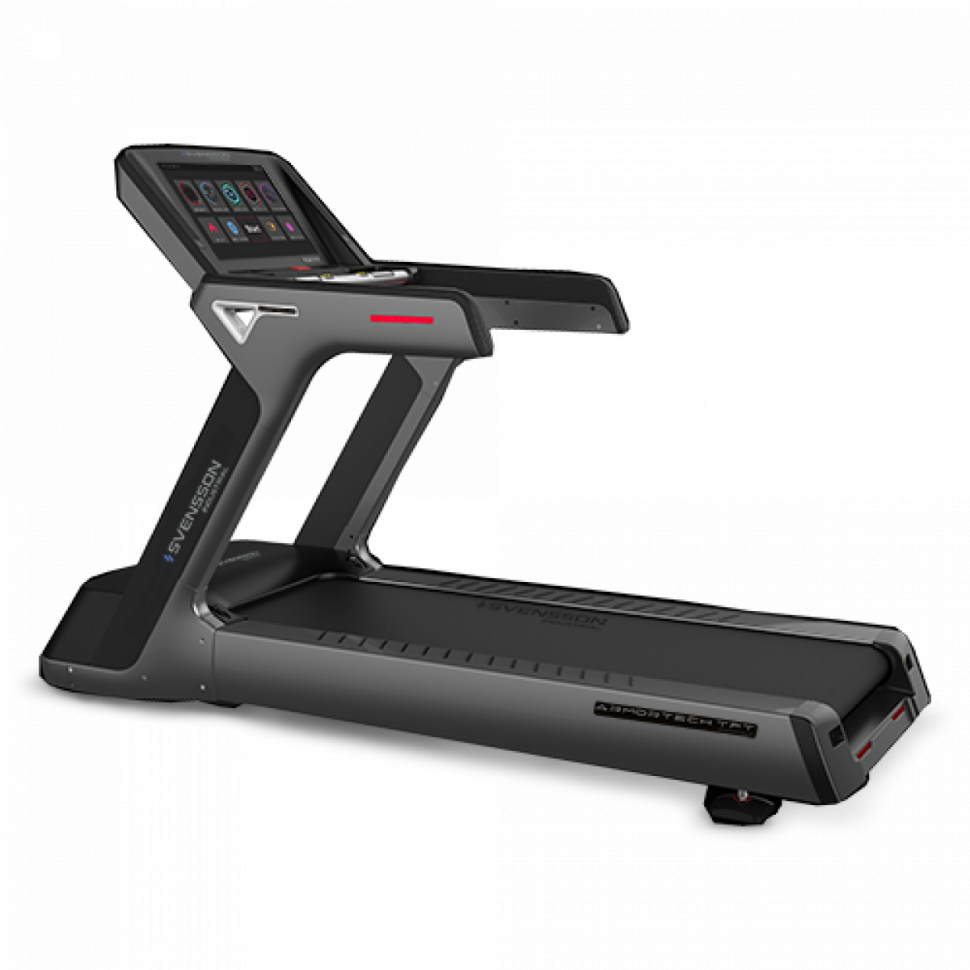 SVENSSON INDUSTRIAL ARMORTECH TFT (GRAPHITE BLUE) Беговая дорожка коммерческая SVENSSON INDUSTRIAL ARMORTECH TFT (GRAPHITE BLUE) Беговая дорожка коммерческая