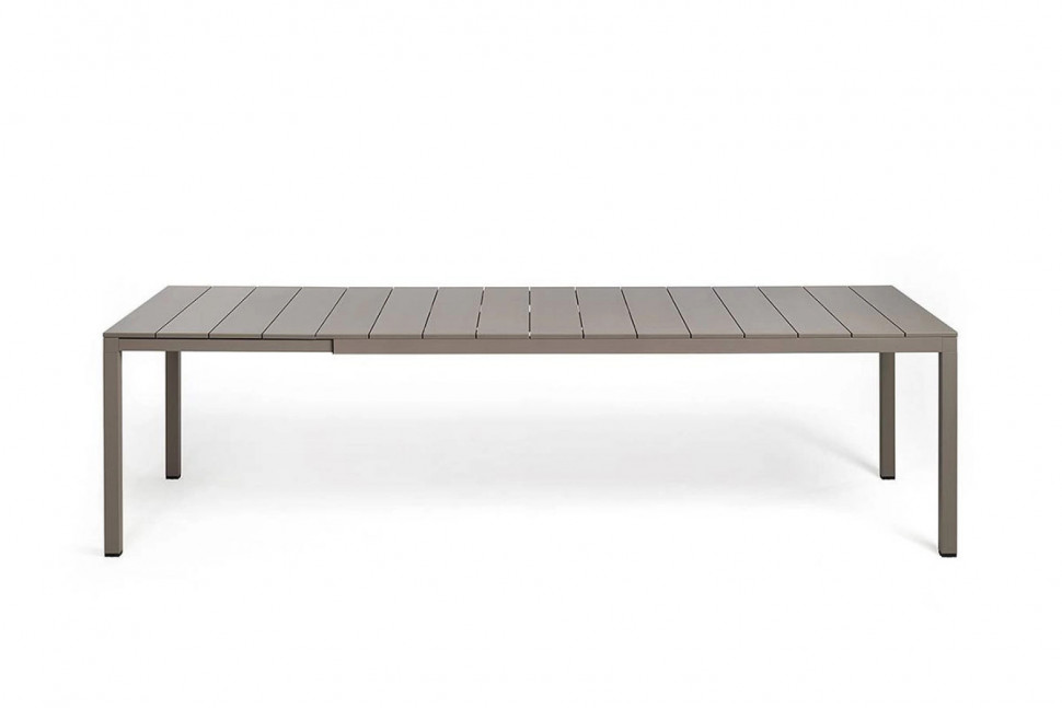 Стол раздвижной Rio 210, тортора