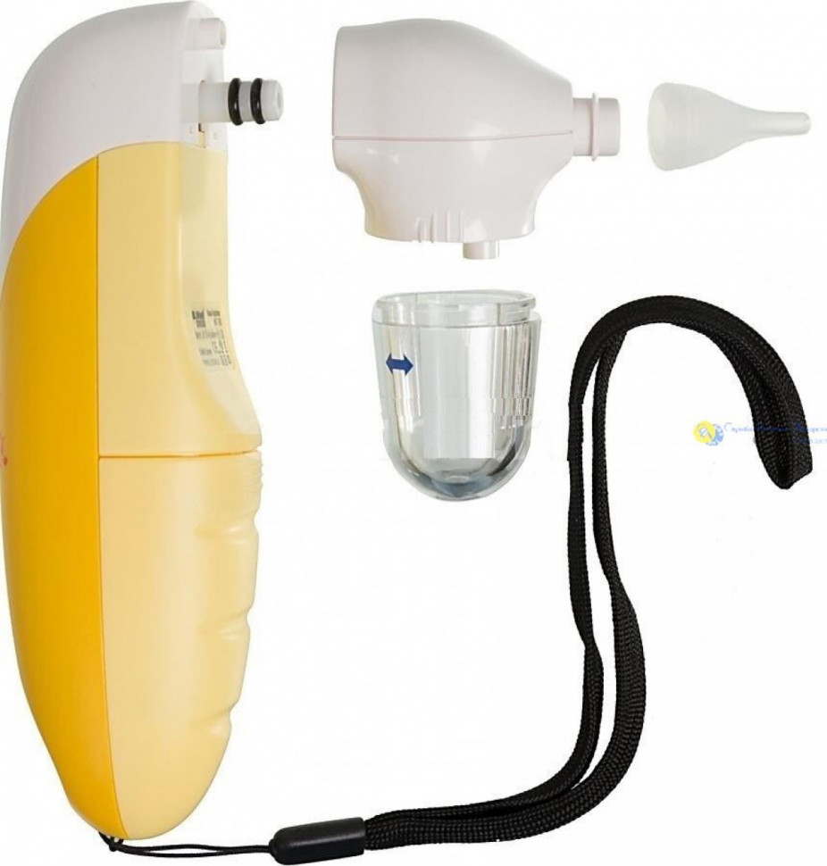 Назальный аспиратор B.Well WC-150 Назальный аспиратор B.Well WC-150