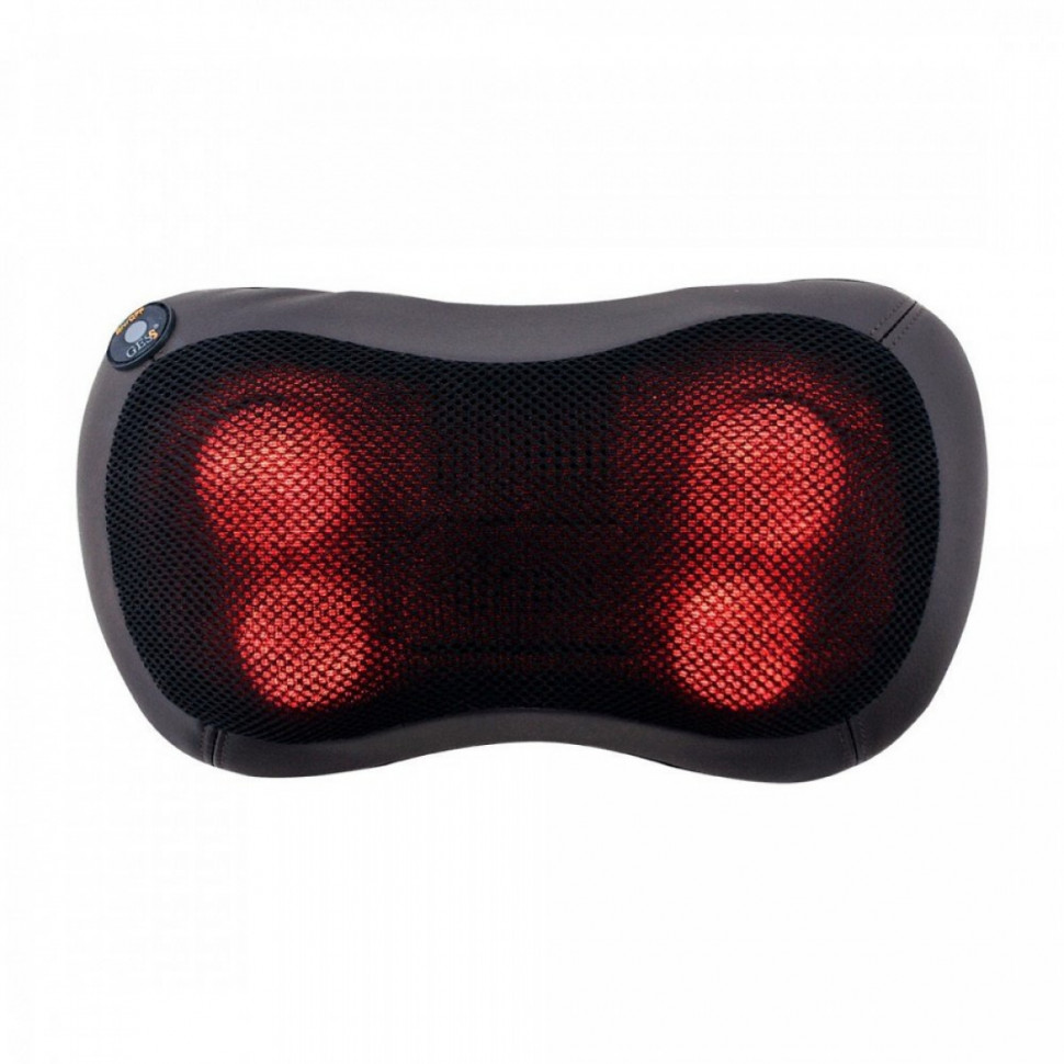 Массажная подушка беспроводная uShiatsu Plus GESS-133 Массажная подушка беспроводная uShiatsu Plus GESS-133