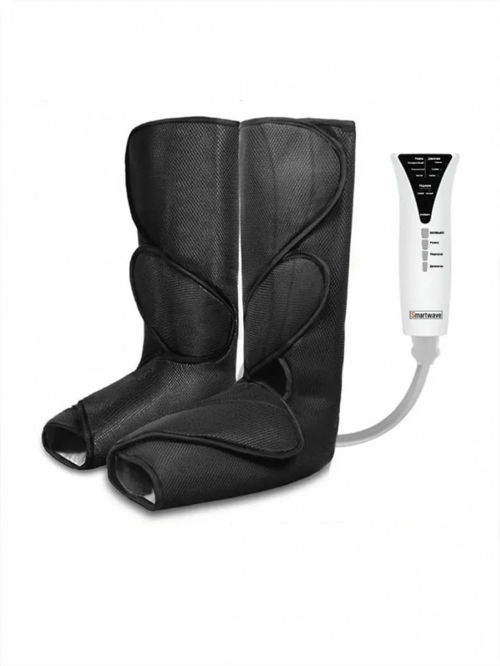 Аппарат для прессотерапии (лимфодренажа) SMARTWAVE 201 Аппарат для прессотерапии (лимфодренажа) SMARTWAVE 201
