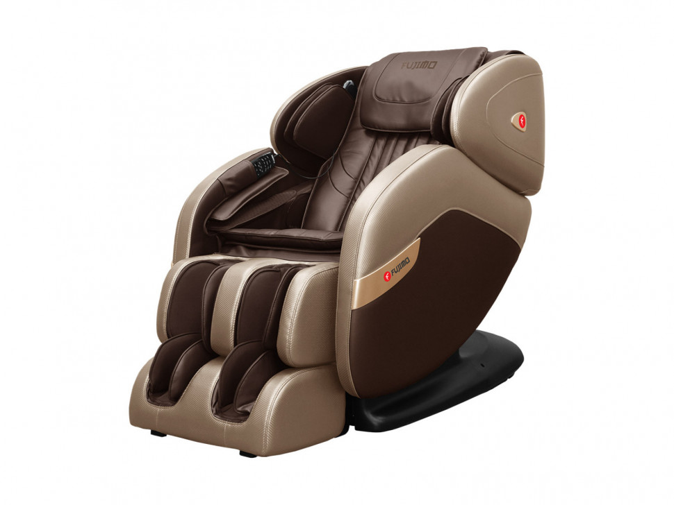 Массажное кресло FUJIMO QI F-633 Эспрессо Массажное кресло FUJIMO QI F-633 Эспрессо