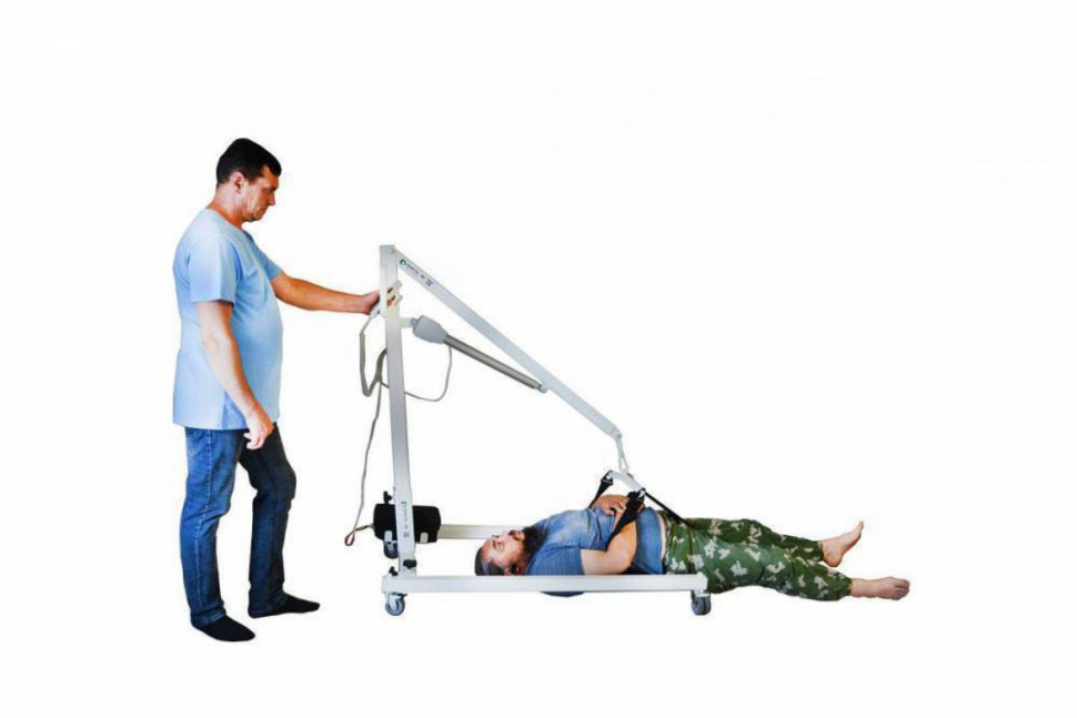 Подъемник для кислородных барокамер и высоких гидрованн MARTIN-BK Подъемник для кислородных барокамер и высоких гидрованн MARTIN-BK