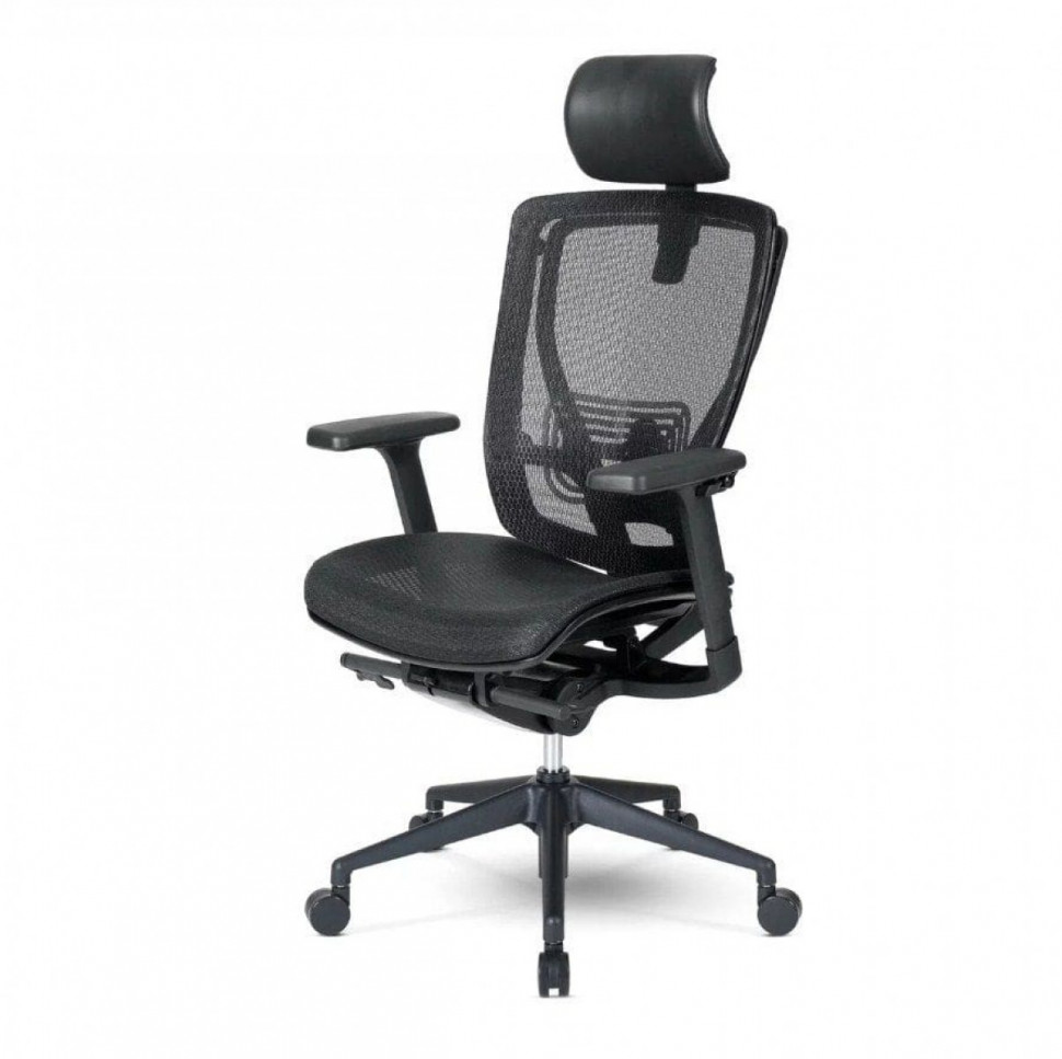 Компьютерное кресло SCHAIRS AEON-А01В сетка, Цвет: черный Компьютерное кресло SCHAIRS AEON-А01В сетка, Цвет: черный