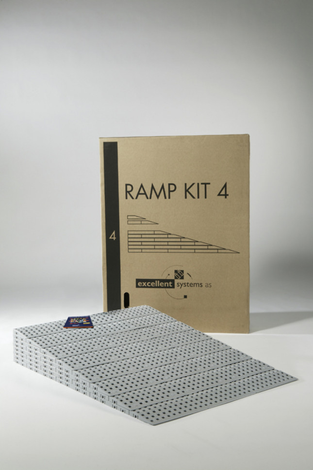 Рампы Vermeiren Ramp Kit 4 Рампы Vermeiren Ramp Kit 4