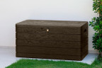 Сундук Toomax DOLOMITI 500 л, коричневый Сундук Toomax DOLOMITI 500 л, коричневый