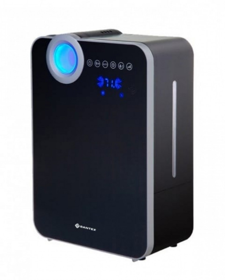 Увлажнитель воздуха ультразвуковой D-H50UCF-B(W) Увлажнитель воздуха ультразвуковой D-H50UCF-B(W)