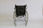 Кресло-коляска инвалидная механическая FS 908 LJ (46 см) колеса пневмо