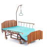 Кровать электрическая BLY-1 (MET REVEL XL) 17088 с туалетным устройством, с матрасом