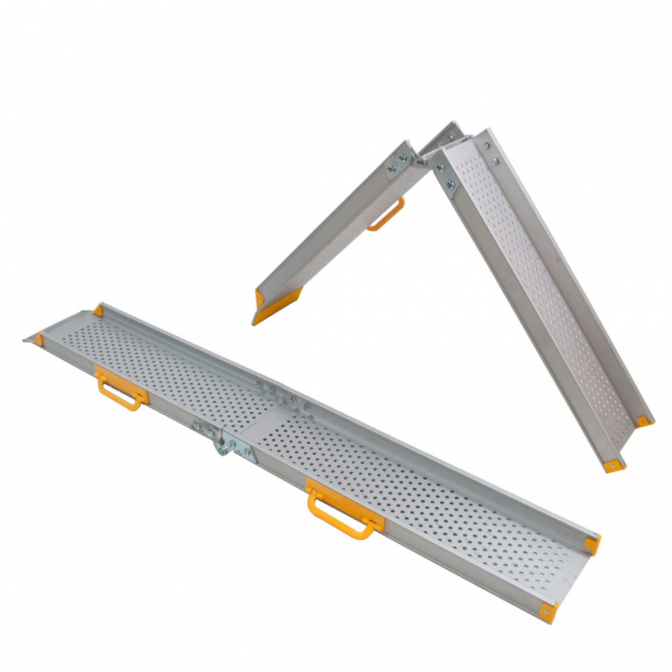 Пандус мобильный складной ПС2-180 Пандус мобильный складной ПС2-180