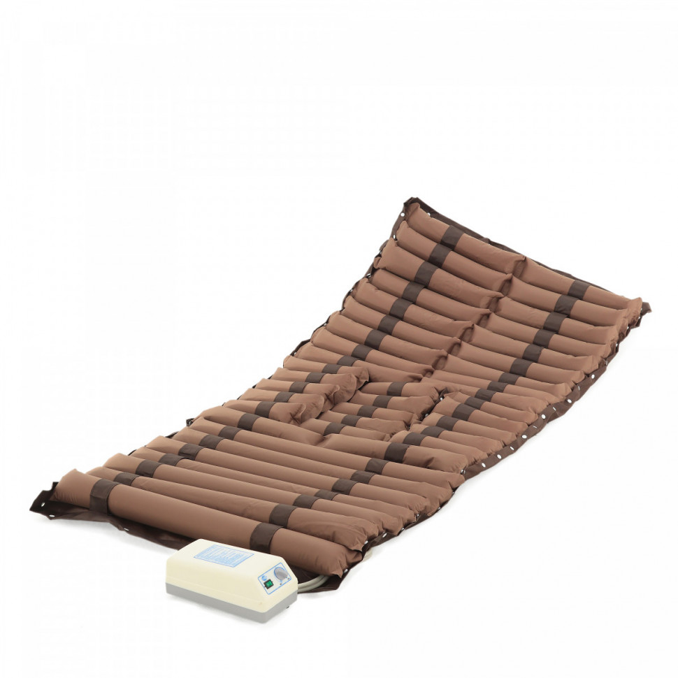 Противопролежневый матрас трубчатый DL07-IIIB (DB-11A/E-45A, кор, 6 секций, ТУ) Противопролежневый матрас трубчатый DL07-IIIB (DB-11A/E-45A, кор, 6 секций, ТУ)