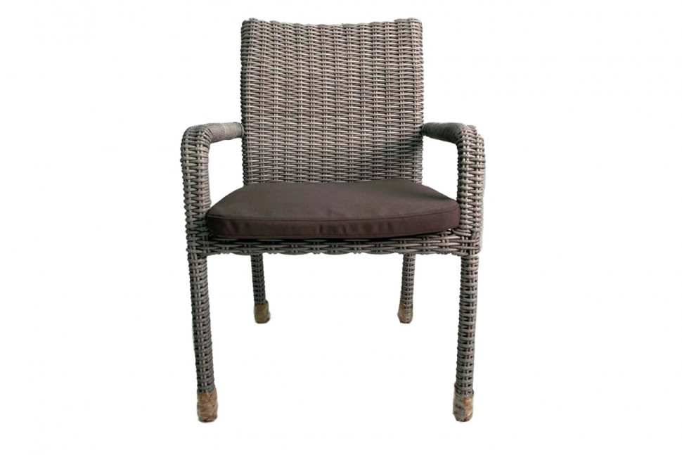 MOKKA BELLA Стул, цвет серый MOKKA BELLA Стул, цвет серый